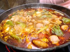 -湘肠香火锅店(团结湖店)