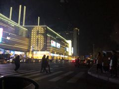 -首开·龙湖成都西宸天街