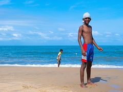 -尼甘布海滩