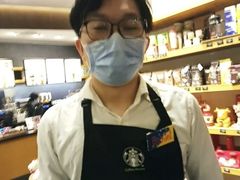 -星巴克(深圳星都豪庭店)