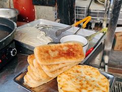 荞面串糖大饼-李氏憨粑粑(官渡古镇店)