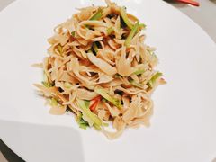 香茜拌嫩笋-红城阁·上海味道(四平路店)