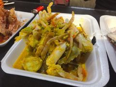 -班赞海鲜市场