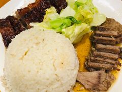 -澳门陈光记烧味饭店(郎家园店)