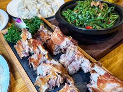 -伊喜饺子·烤鸭(五道口学院路店)