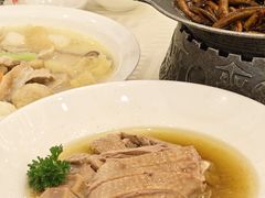 -怡园饭店-餐厅(四望亭店)