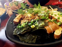 黑白切(拼盤)-大三元台湾鲁肉饭(沙井新桥店)