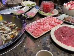 -椒香城门口老火锅(虎门店)