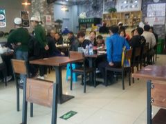 大堂-清真永恒华威肉饼(潘家园店)