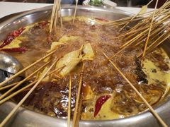 -水碾河刘老大串串香(水碾河路店)