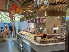 -山焱·炭火自助烤肉(周浦万达店)