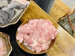 涮嫩肉片-大龙火锅(老店)