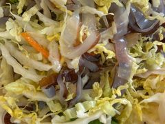 菜心蛰皮-渔家乐小海鲜(皇姑店)