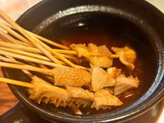 -可口香·非遗老号烧烤(南岗直营店)