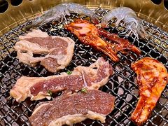 -韩盛·盛江山自助料理(于洪新玛特店)