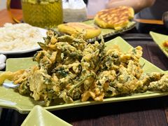 -北京龙庆四季香农家饭庄·灶台鱼·碳烤虹鳟鱼(龙庆峡店)