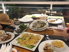 -芽庄MP泰式海鲜海景餐厅