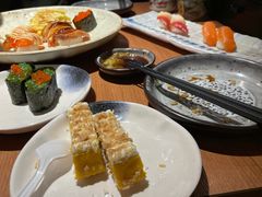 -万岁寿司(天河领展店)