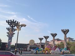 -大唐不夜城-开元广场