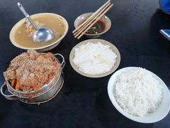 -梯坎豆花