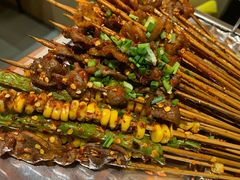 -86烧烤 | 江湖菜(石人总店)