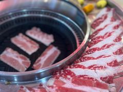 -哈哈碳都·牛肋条无限自助烤肉(宝龙店)