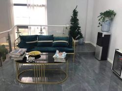 -茶发Salon·烫发染发理发