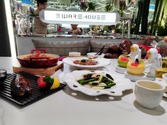 -3号仓库·创意中国菜(新世界城店)