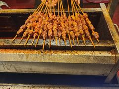 -正宁路小吃夜市