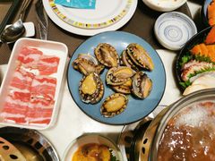 -喜庭海鲜自助(来福士店)