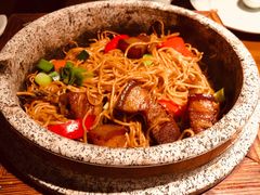 皖南山猪肉焖面-刀板香·安徽菜(望江东路店)