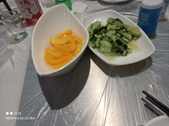 冰镇黄桃-兄弟龙虾(胜太路总店)