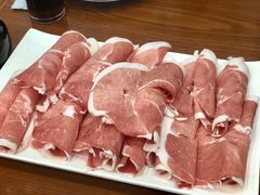 前肩肉-岳合轩老北京涮肉