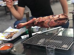 -迎燕阁烤羊腿(二环南路店)