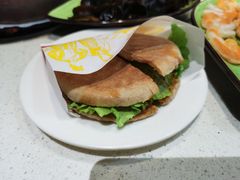 -一叶一世界·素食餐厅(锦华万达店)
