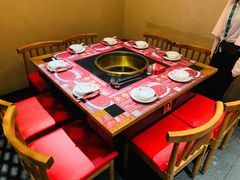 包厢-红运火锅·中国名火锅(中防万宝城店)