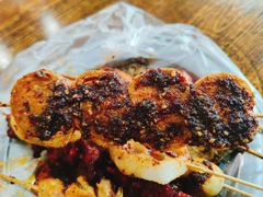 -小朱麻辣串(益民街店)