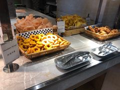 -新发展亚太JW万豪酒店·福苑咖啡厅