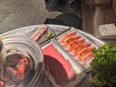 -韩山葵烤肉(太古里店)