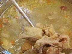 -一席地·本地鸡窝·杭帮鸡火锅(萧山银隆百货店)