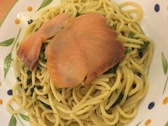 三文鱼奶油意面-萨莉亚意式餐厅(深南茂业店)