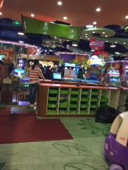 -探奇游乐园(烟台大悦城店)