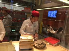 -喜家德虾仁水饺(华强天虹店)