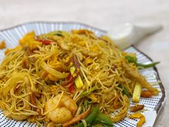 星洲炒米粉-喜莲咖啡