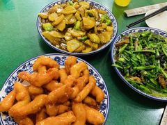 -北大地皖峰饭馆