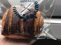 巧克力可颂-LE SAPHIR 莎菲尔菓子(和兴店)