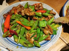 炝炒回味滷肥肠-静一餐厅·湖北菜(前门创始店)