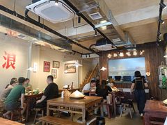 -马厂老火锅(胜太路店)