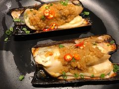 蛏子-烧货·活海鲜炭烧(湖滨商业街店)
