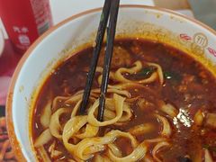 -初晋·山西地道刀削面.晋北莜面香(星耀城店)